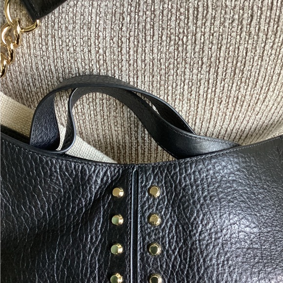 gorgeous and spacious MICHAEL KORS leather bag NWOT - Picture 7 of 9